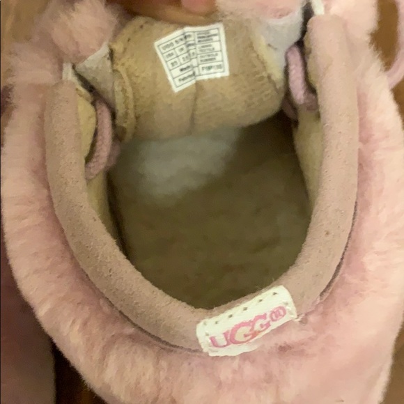 UGG baby booties - Picture 3 of 5